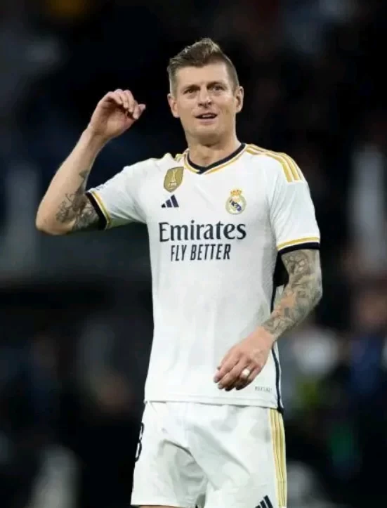 Club career ends! Kroos’s numerous honors: Champions League, Club World Cup, European Super Cup, Bundesliga, La Liga