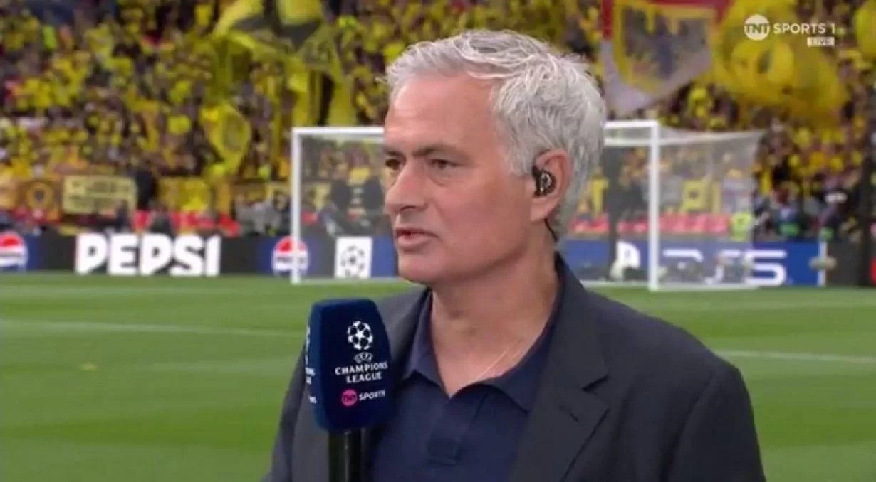 Mourinho: Sancho is a great player, Ten Hag couldn’t get the best out of him