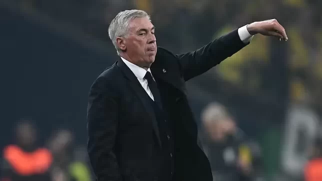 Ancelotti: The game was tougher than we expected. He criticized Vinicius for this reason