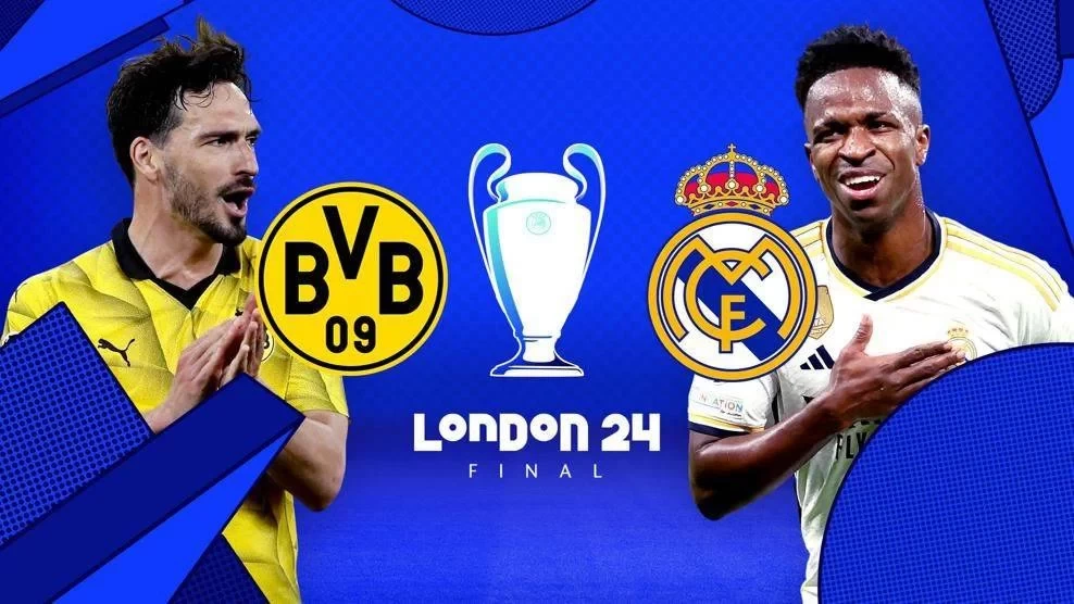 Champions League Final Preview: Real Madrid Aim for Record-Breaking Title, Can Dortmund Help Reus Fulfill His Dream?