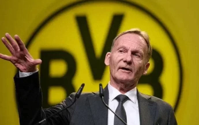 Watzke: Real Madrid winning again is so disappointing