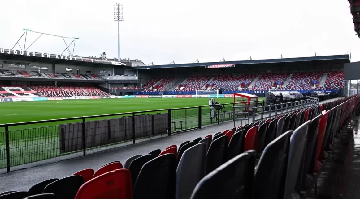 Brest Officially Requests to Use Guingamp’s Home Stadium for Champions League Matches, UEFA to Evaluate Next Week