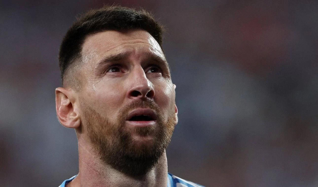 Argentine Media: Messi Missed Thursday Training, Focused on Recovery for Copa América