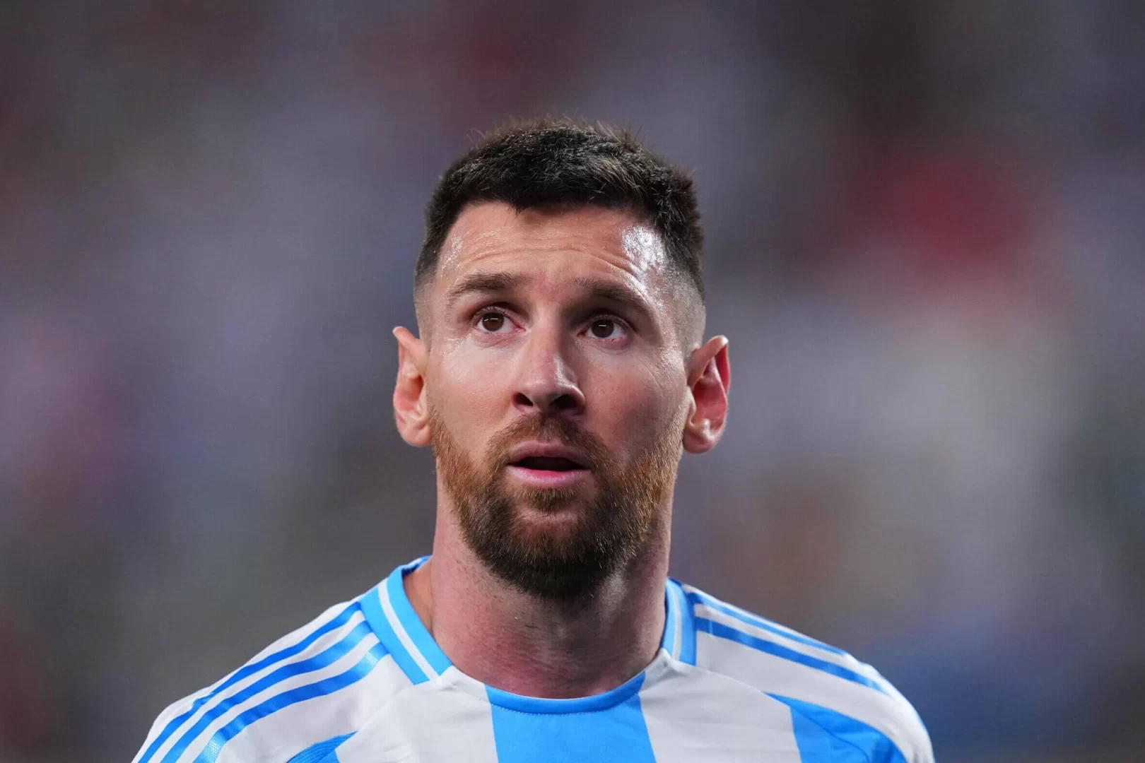 Messi Misses Argentina’s Pre-Game Training Ahead of Final Group Stage Match, Will Undergo Further Examination Tomorrow