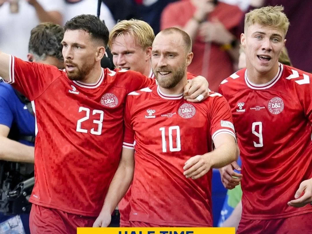 A Curse? Denmark Has Never Won a European Championship Game in Germany