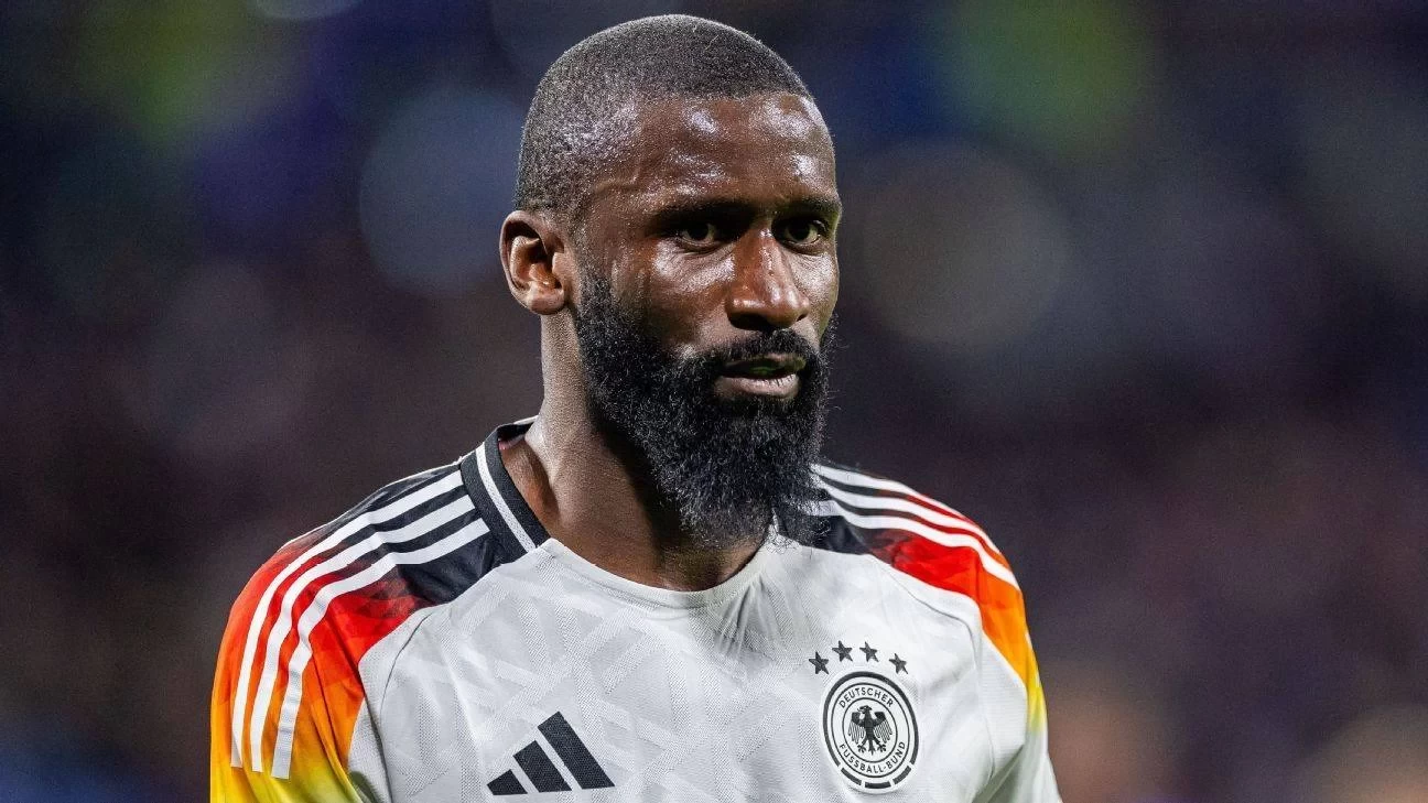 Spanish Media: Rüdiger Possibly Injured, May Miss Quarterfinal