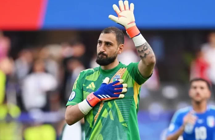 Donnarumma: We apologize to all fans, Switzerland deserved the win