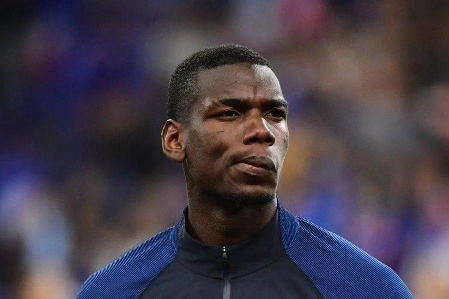 L’Équipe: Pogba Invited as Special Guest to Watch France vs. Belgium