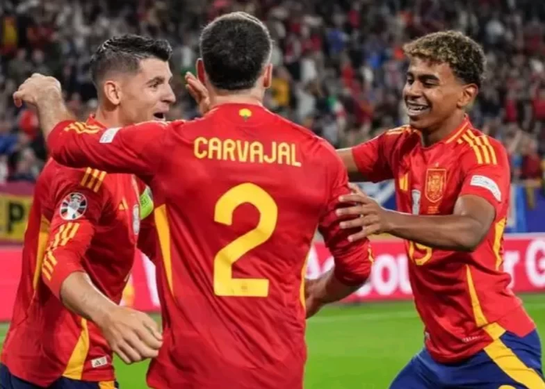 Early Report: Spain & England Advance to the Knockout Stage