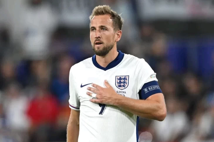 Kane hints at an explosion: Many players get better as they go along, they peak in the knockout stages