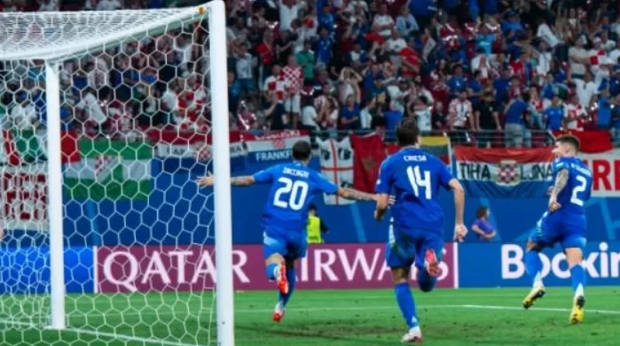 Italy’s Last Tradition Is Gone,  Conceding More Goals Than the Total Conceding in Last Champion