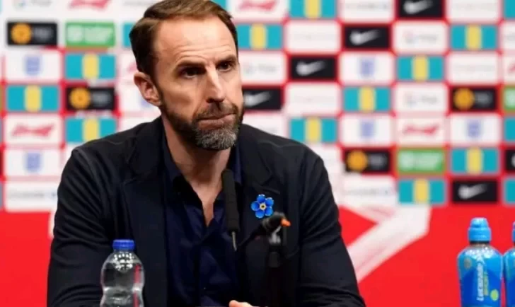 Southgate: England Need to Raise Their Game in Knockout Stage, I Believe They Can