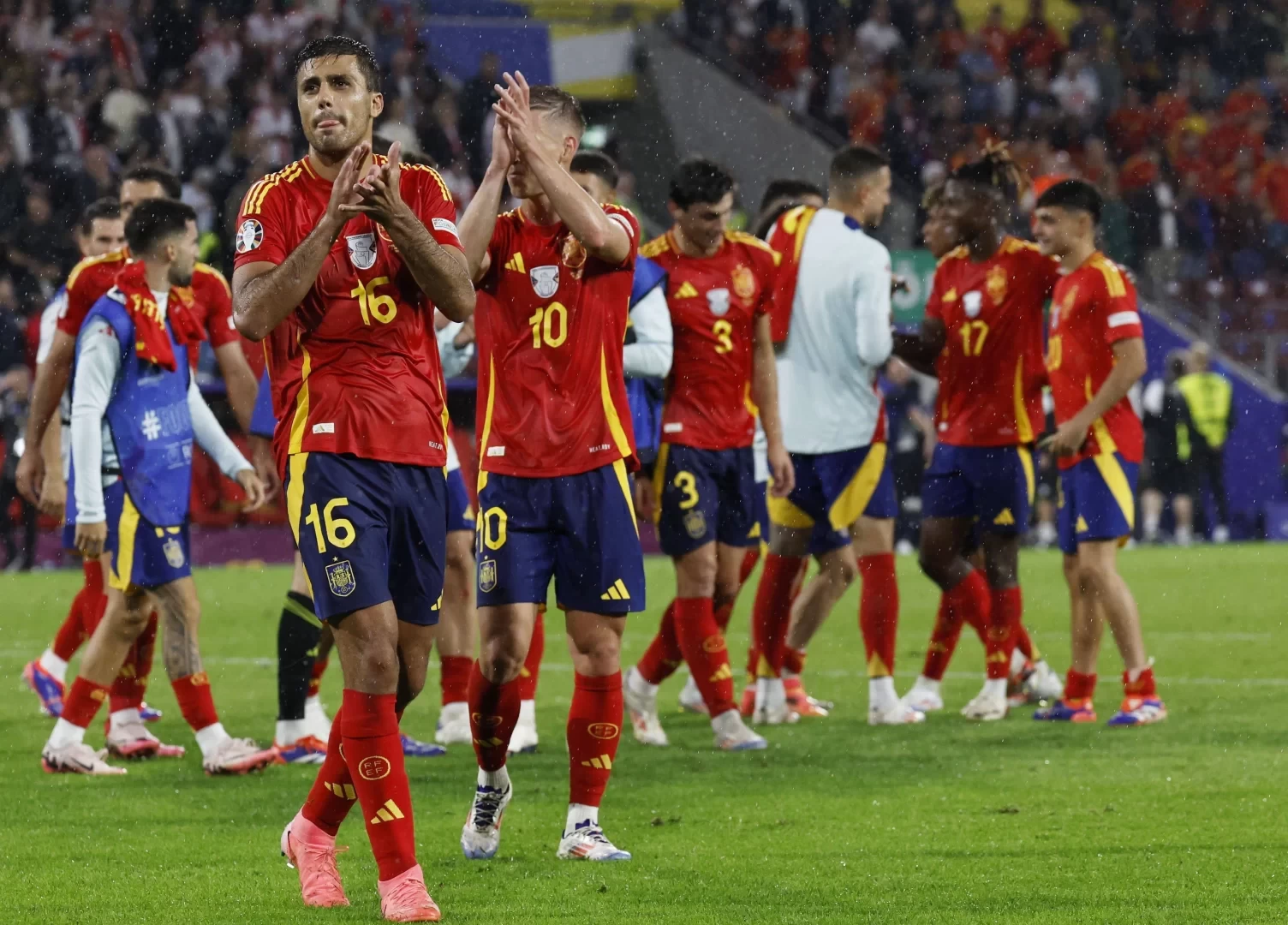 Spain’s Qualification Sparks Media Confidence: Germany Should Tremble