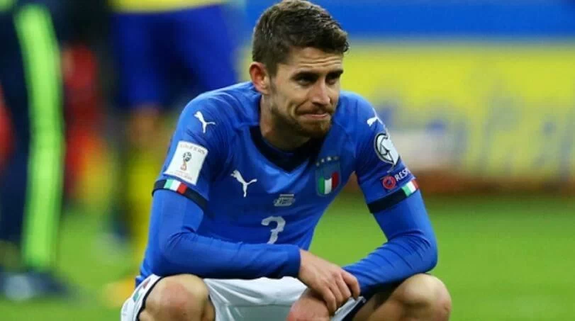 Early Signs of Elimination? Jorginho’s Disaster Against Switzerland Made Spalletti Hesitate and Change Formations, Fagioli’s Data is Awful