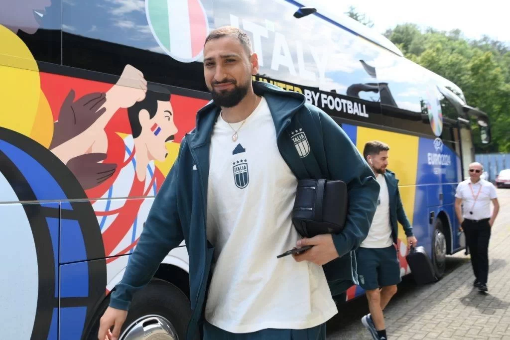 Donnarumma: Many thought Italy was finished, only we believed we could go all the way