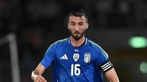 Cristante: Italy’s exit was deserved, we couldn’t handle the opponent