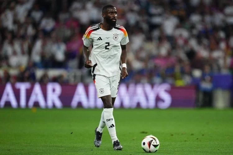 Rudiger: The next games are all decisive battles, we’ll prove we can fight our way back