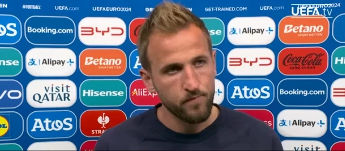 Kane Speaks on England’s Goal Drought Ahead of Slovakia Match: “Scoring Goals Isn’t Easy, We’ll Respond Tonight”