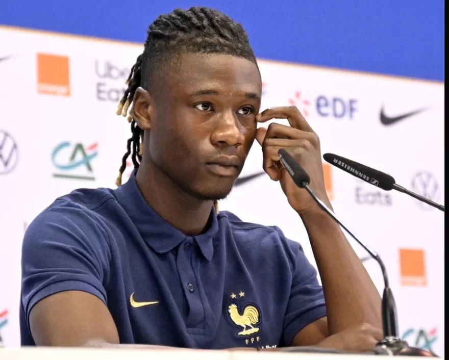 Camavinga: Belgium without Courtois is good for us, I still don’t like playing left-back