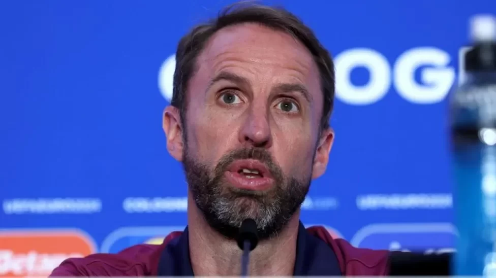 Southgate targeted by AI-generated fake interview videos, FA intervenes: “We will take action to remove them”