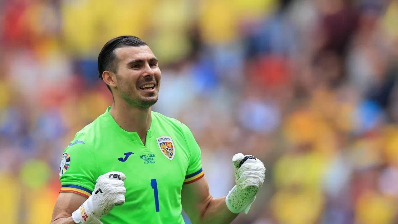 Romanian goalkeeper: I’m prepared for penalties but would rather win in regular time