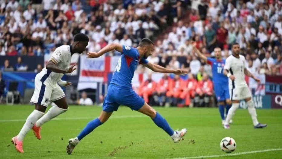 Never won! Slovakia has never won a knockout match, England could be the first