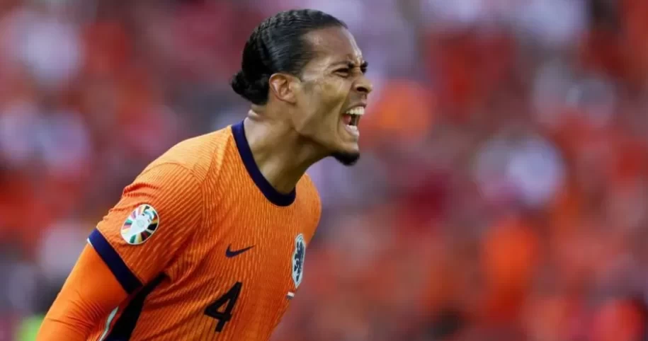 Van Dijk: Netherlands may have overestimated themselves, our winning mentality was lacking