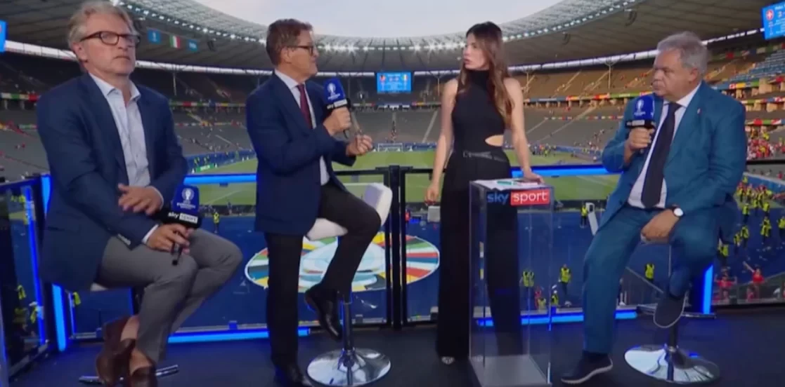 Capello: Italy’s elimination due to lack of quality, players can’t even complete a simple pass