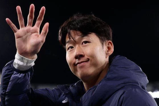 South Korean Media: Tottenham to Activate Son Heung-min’s Extension Option, New Contract Talks Yet to Begin