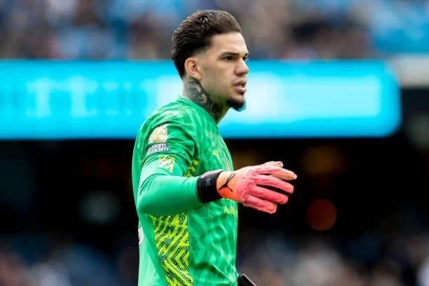 Following in Ronaldo’s footsteps? Journalist: Man City goalkeeper Ederson has reached a personal agreement with Al-Nassr