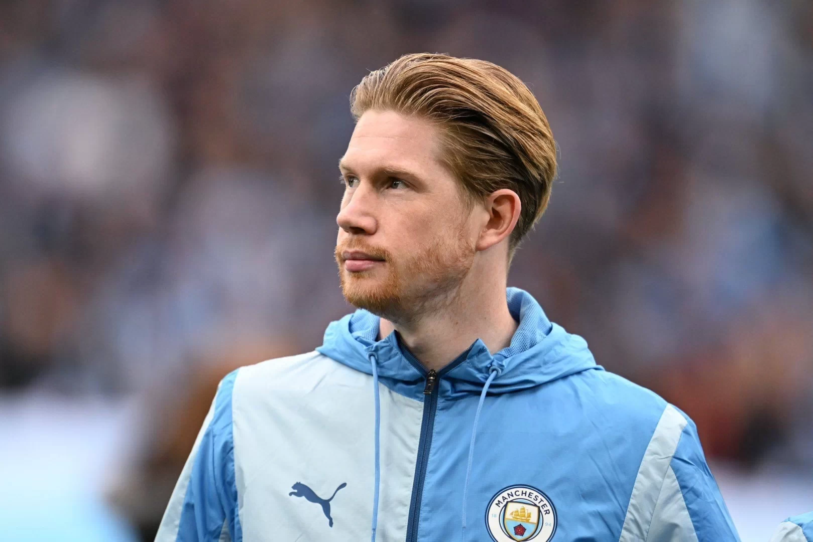 De Bruyne: I never said I wanted to leave City, it will be a quiet summer