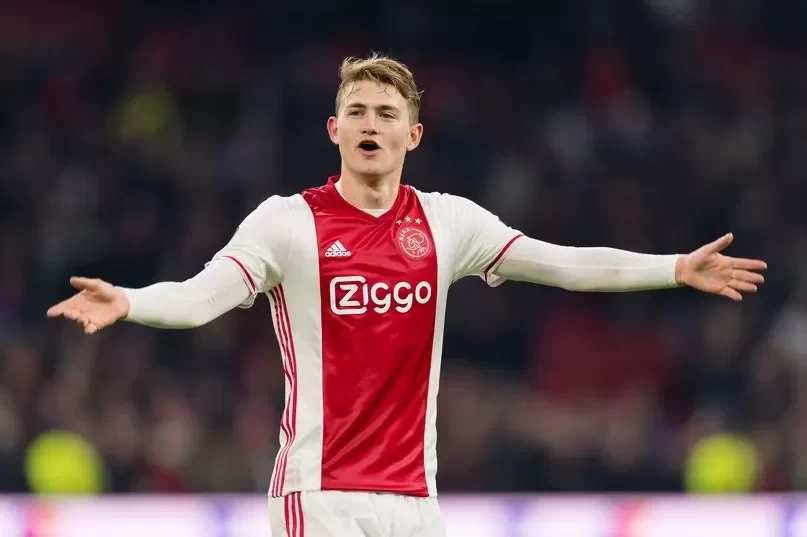 Hindsight? Former Man Utd scout: We wanted to sign De Ligt at 17, but the club didn’t care