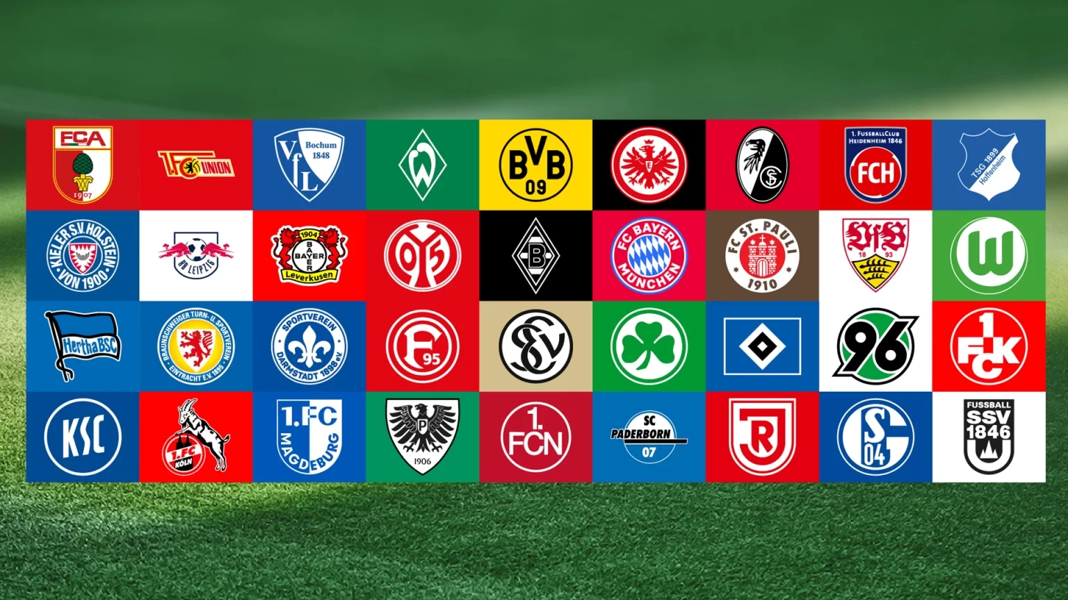 Bundesliga and 2. Bundesliga Release New Season Schedule: Bayer Leverkusen to Face Gladbach in the Opener