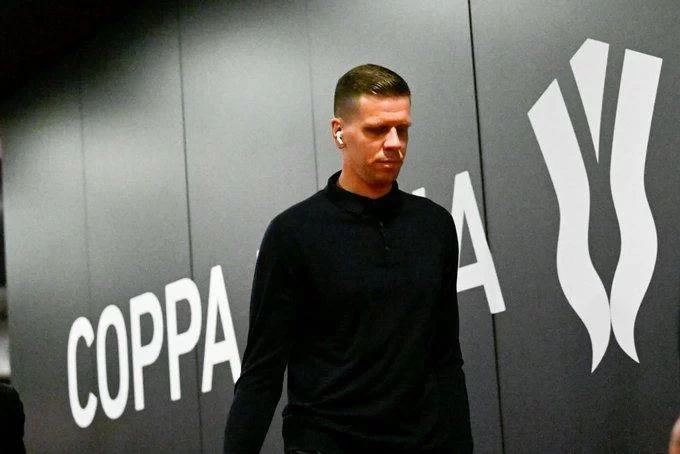 Romano: Juventus believe Szczesny’s time at the club is over, will continue to search for a new club for him