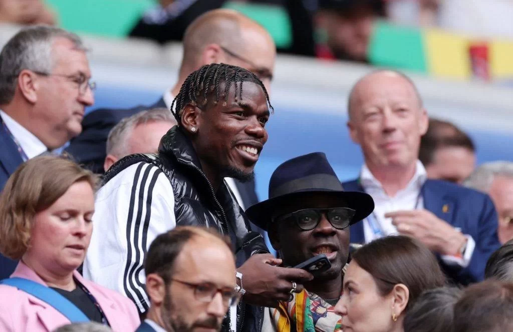 Is there still a chance? Pogba: I’m like a kid who wants to be a professional, no retirement yet