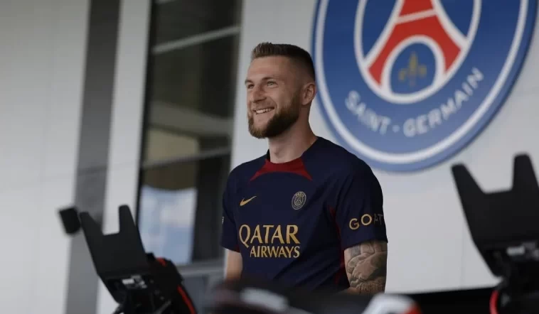 Skriniar unwilling to leave, publicly declares he will stay at PSG