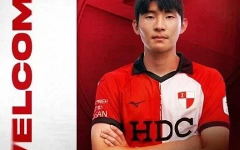 Official: Jeonbuk Hyundai forward Lee Jun-ho joins Busan I’Park on loan