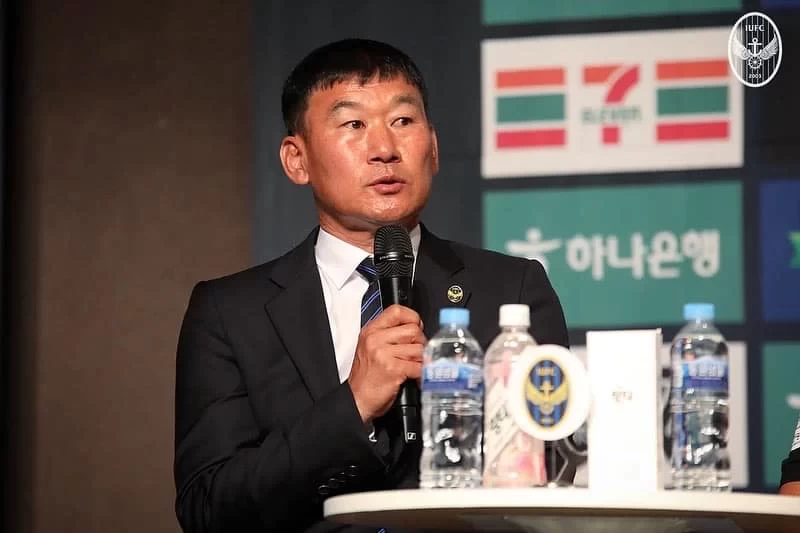 Korean Media: Incheon United Head Coach Cho Seong-hwan Resigns, Today’s Match Against Gimcheon Sangmu to be His Last