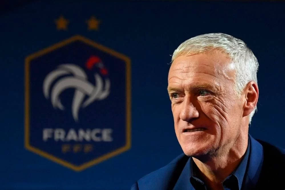 L’Équipe: Deschamps could use Camavinga to replace suspended Rabiot, attack likely to remain the same