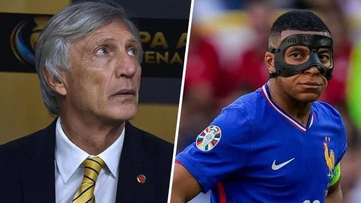 Is the European Championship harder than the World Cup? Pekerman responds to Mbappé: It’s a typical case of sour grapes