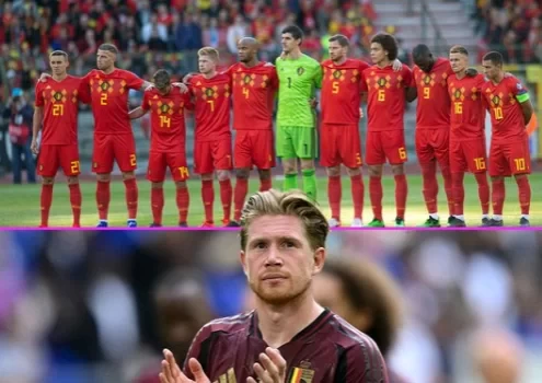 More disappointing than the Magic Flute! Belgium’s Golden Generation will end its run after a decade without a major tournament final