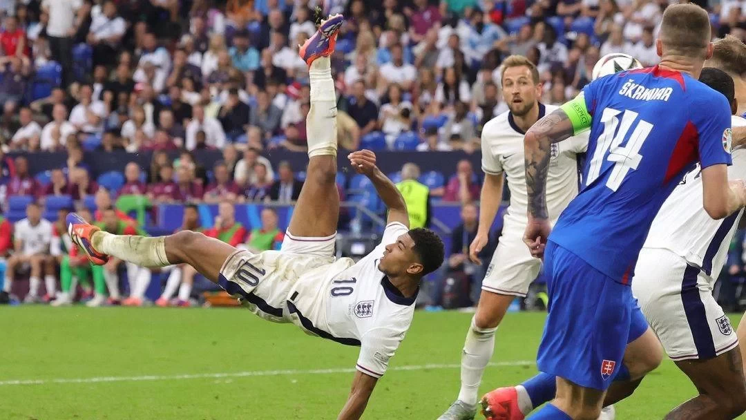 Bellingham: Bicycle kick was instinctive, felt like Ronaldo