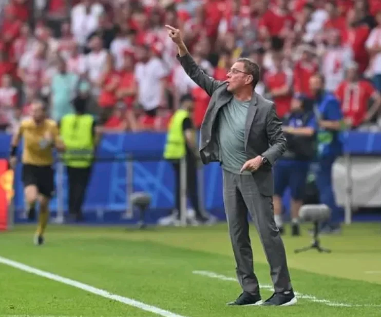 Rangnick Can’t Lead Team to Breakthrough! Austria Hasn’t Won a Major Tournament Knockout Stage in 70 Years