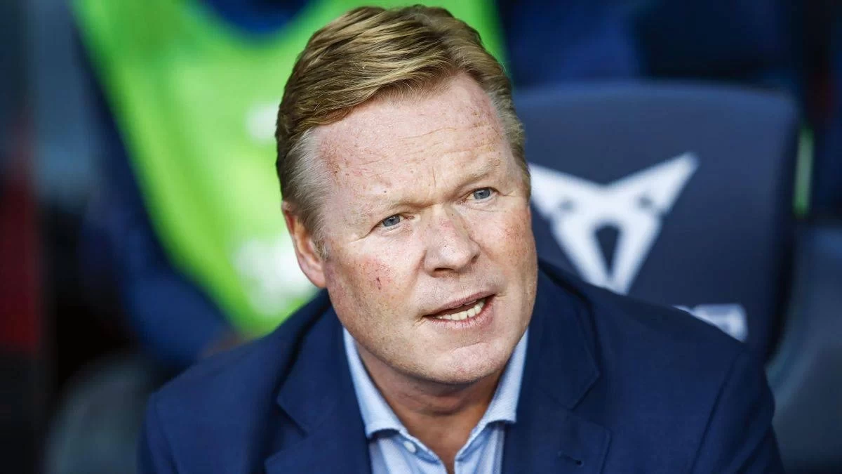 Koeman: Romania are strong defensively and good at set pieces, hoping for some of the ’88 luck to return to the Netherlands