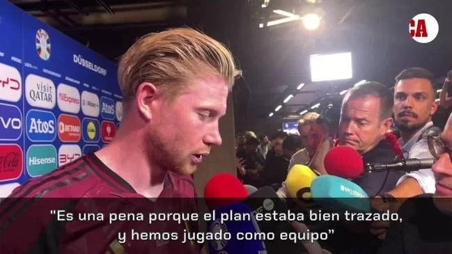 Why Has Belgium’s Golden Generation Failed? De Bruyne: “Stupid Question” England, France, Germany, Spain Are Also Golden Generations