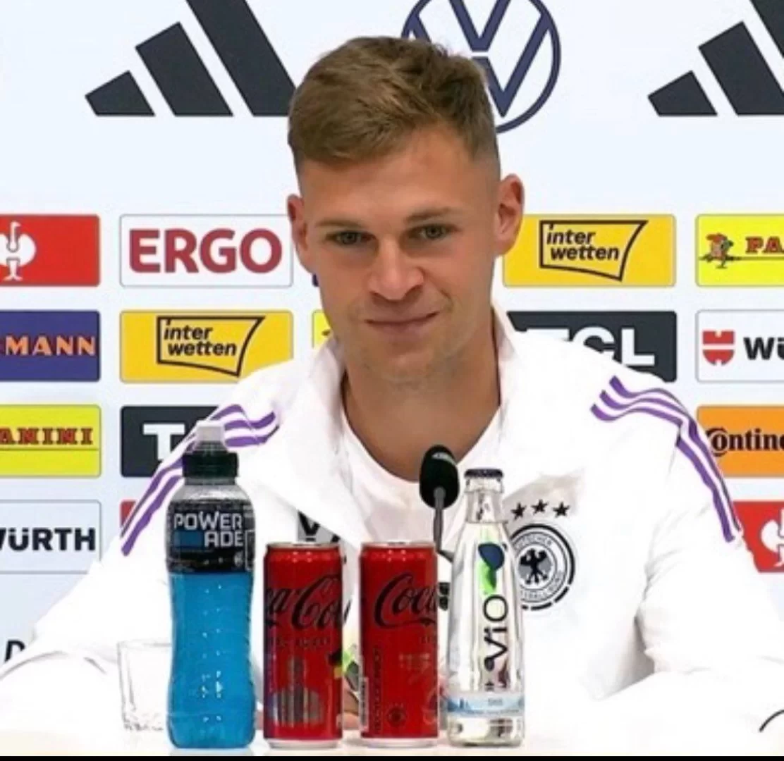 Highly Rated! Kimmich: Spain is the best team in the Euros so far, they have two genius players