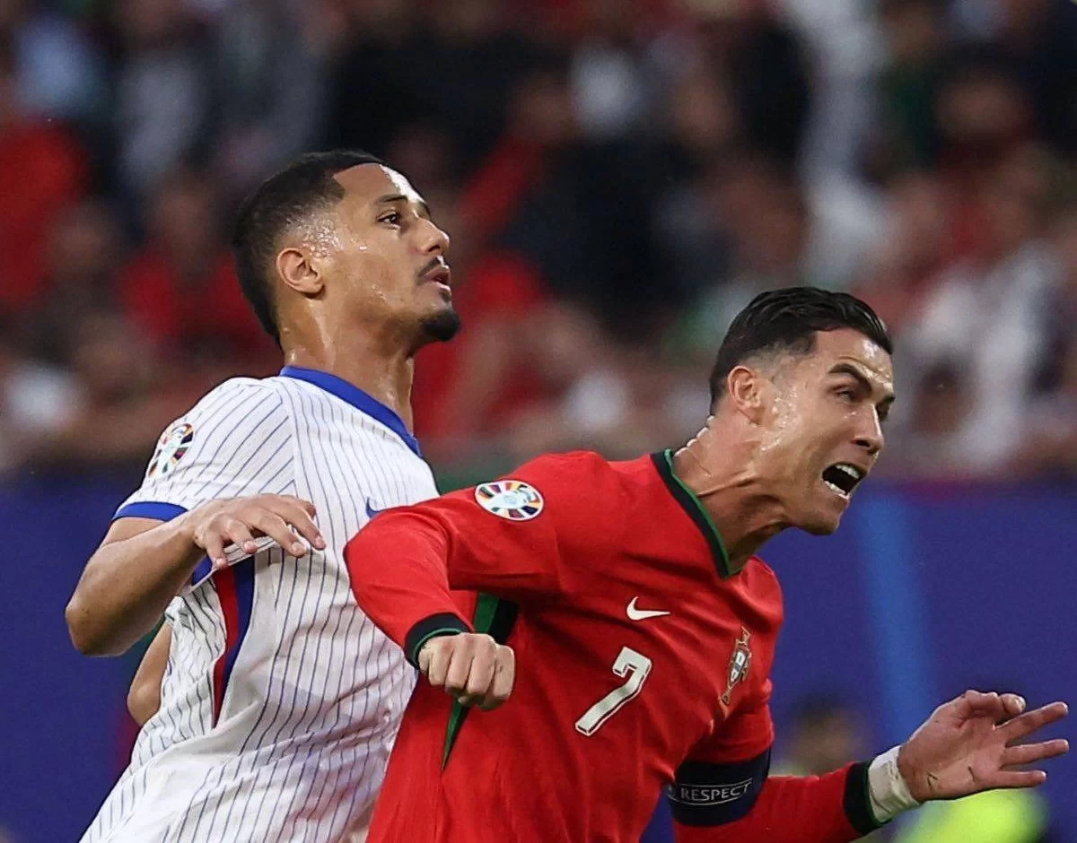 Arsenal fans call out Deschamps: Saliba made Ronaldo’s life a nightmare, are you still underestimating him?