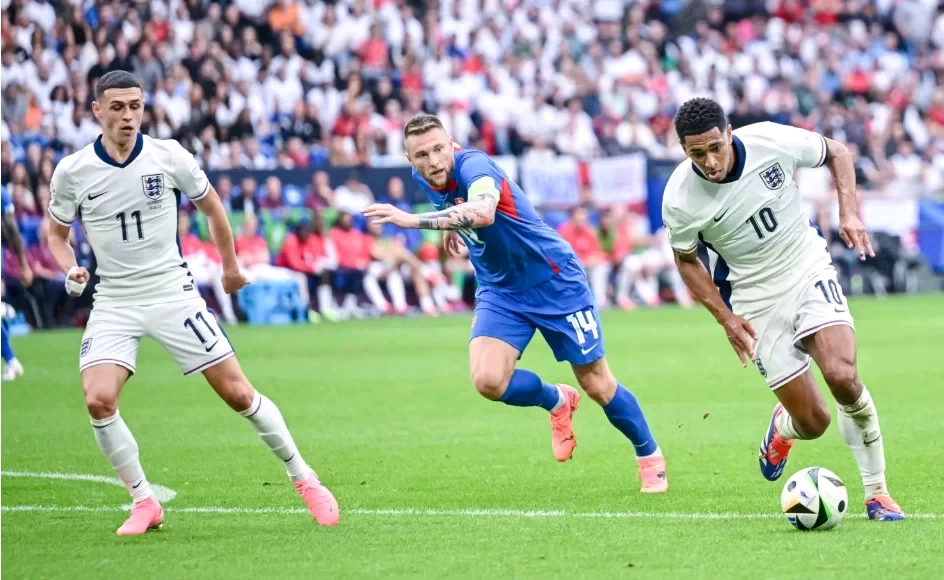 Man City Legend: I Think Foden Has Been Better Than Bellingham at the Euros, He Can Lead England to Glory