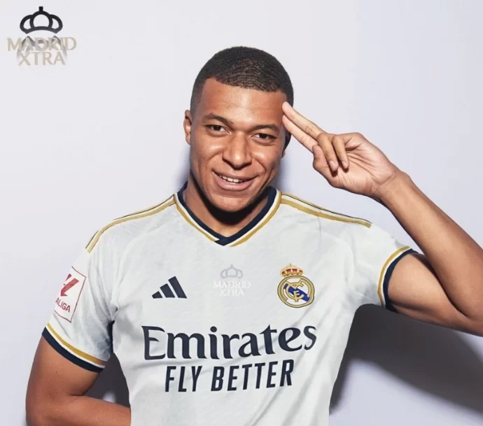 Mbappé to wear mask for months after Euro, impacting Real Madrid performance