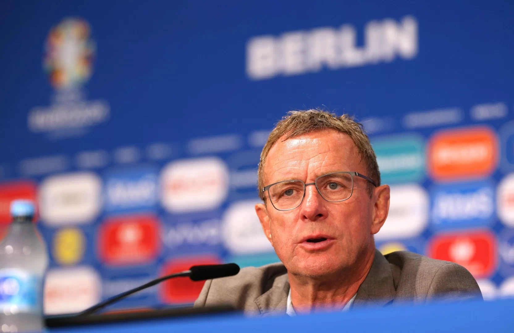 Rangnick: Austria winning not impossible, this game needs a hot heart and a cool head